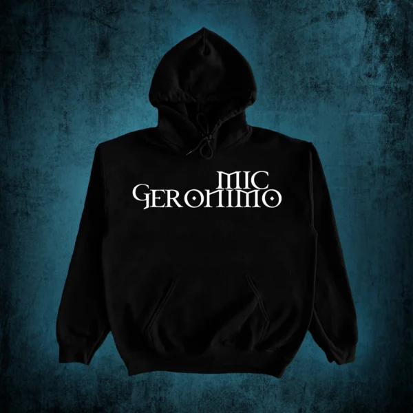 Mic Geronimo "LOGO" Hoodie