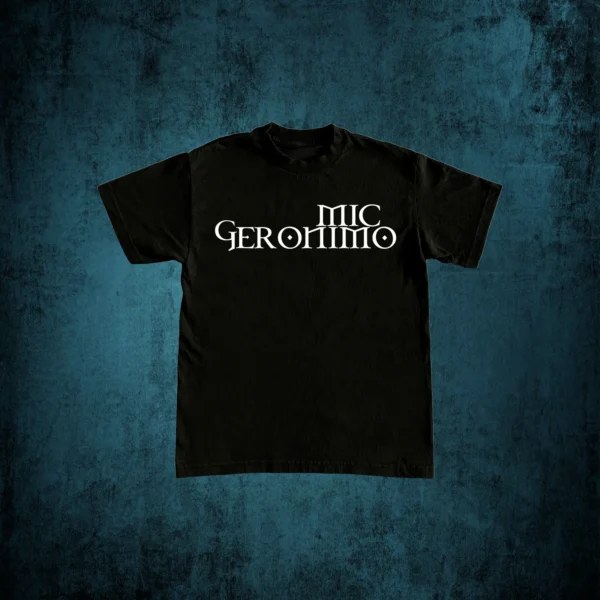 Mic Geronimo "LOGO" T-Shirt