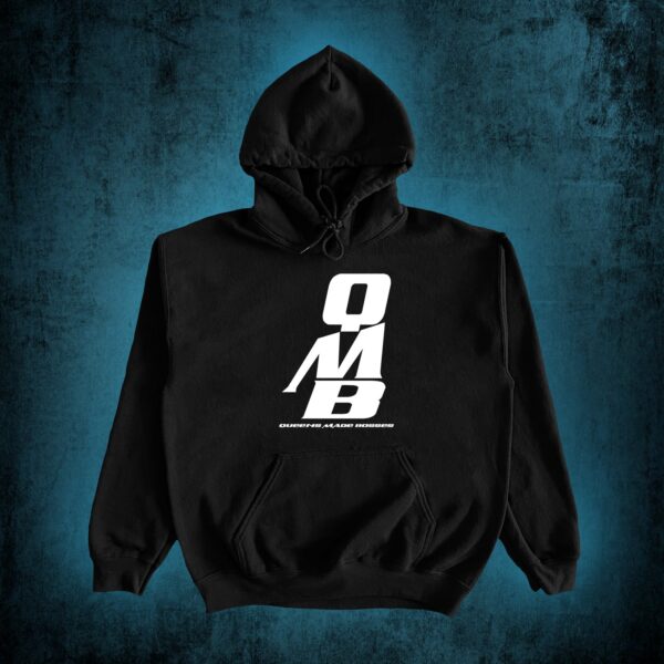 Mic Geronimo "QMB" Hoodie