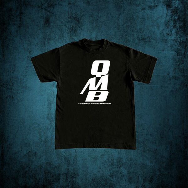 Official QMB "Logo" T-Shirt